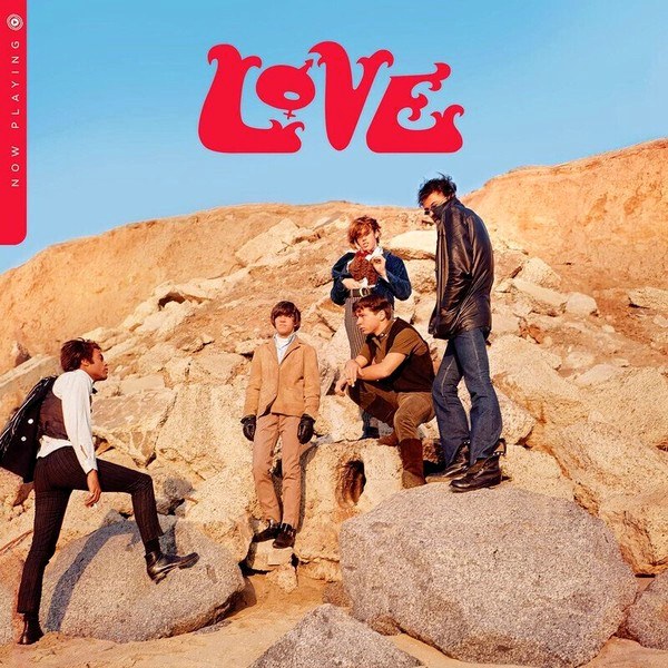 Love – Now Playing (Best Of) (Limited Edition) (LP)
