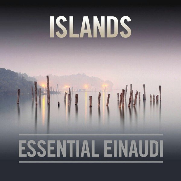 Ludovico Einaudi – Islands - Essential Einaudi (Limited Edition) (2LP)