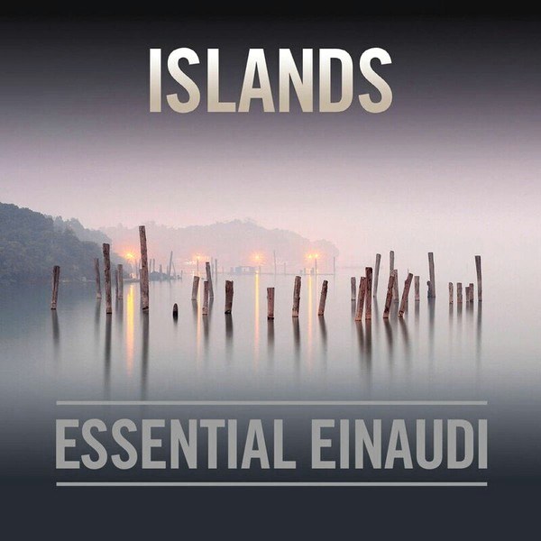 Ludovico Einaudi – Islands - Essential Einaudi (Limited Edition) (2LP)