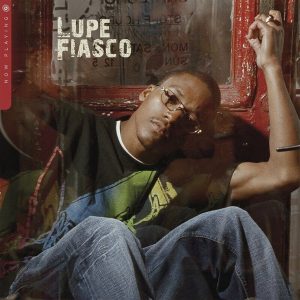 Lupe Fiasco – Now Playing (Limited Edition) (2LP)