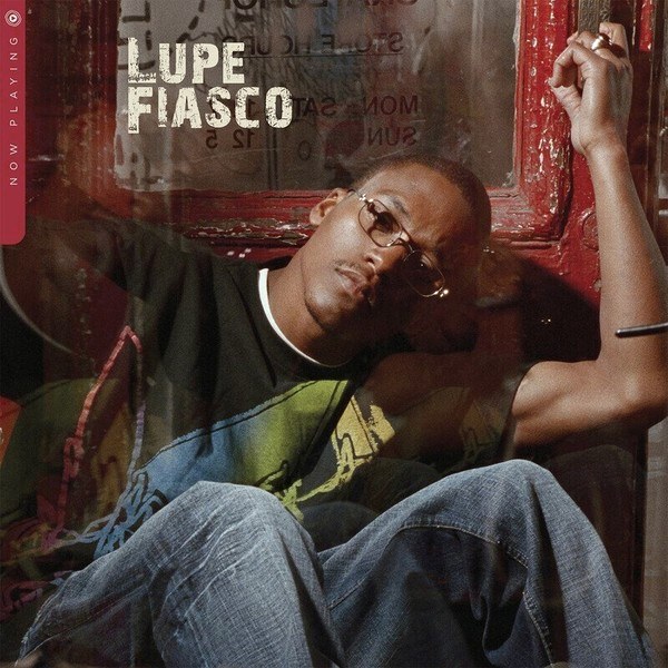 Lupe Fiasco – Now Playing (Limited Edition) (2LP)