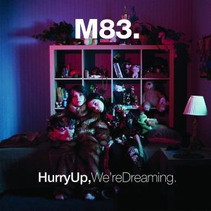 M83 – Hurry Up, We're Dreaming (US Version) (2LP)