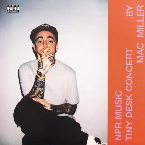 Mac Miller – Npr Music Tiny Desk Concert (LP)