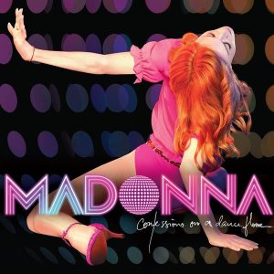 Madonna – Confessions On A Dancefloor (Limited Edition) (2LP)