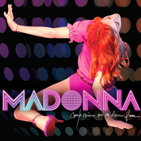 Madonna – Confessions On A Dancefloor (Limited Edition) (2LP)
