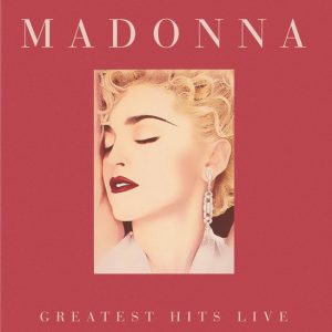 Madonna – Greatest Hits (Live) (LP)