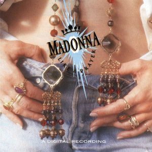 Madonna – Like a Prayer (Limited Edition) (LP)