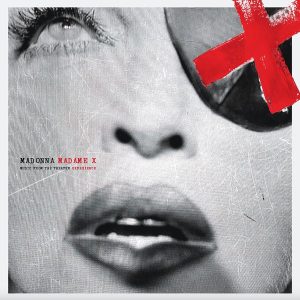 Madonna – Madame X - Music From the Theatre Xperience (3LP)