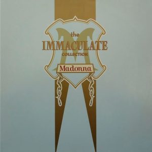 Madonna – The Immaculate Collection (2LP)