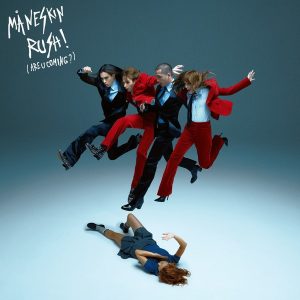 Maneskin – Rush! (Are U Coming?) Splatter Vinyl (2LP)