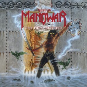 Manowar – The Hell of Steel (Best of) (2LP)