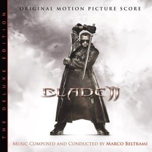 Marco Beltrami – Blade II (Original Motion Picture Score) (Deluxe Edition) (2LP)