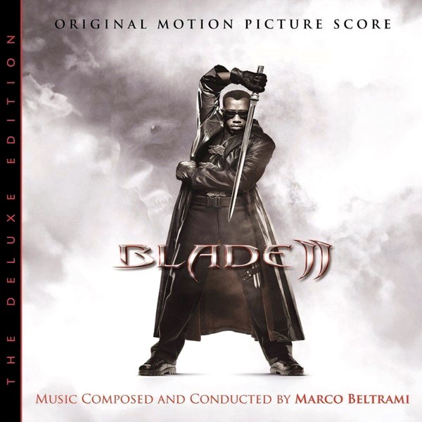 Marco Beltrami – Blade II (Original Motion Picture Score) (Deluxe Edition) (2LP)