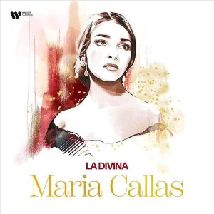 Maria Callas – La Divina: The Best Of Maria Callas (LP)