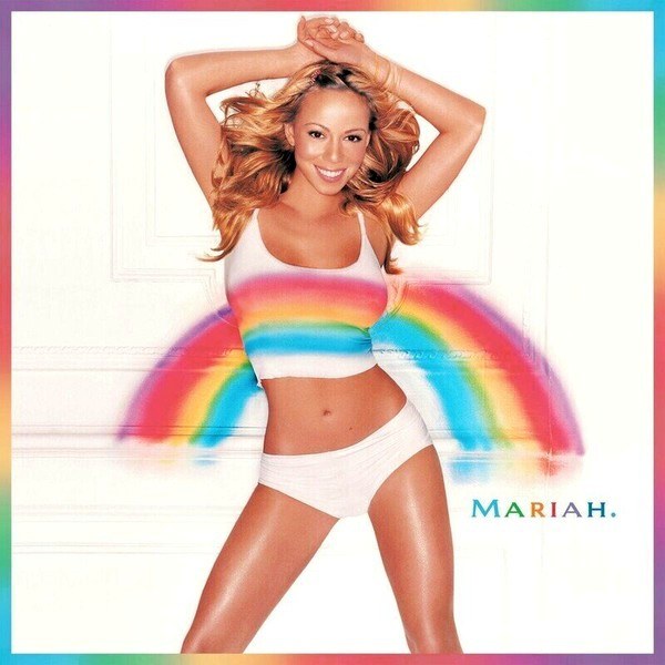 Mariah Carey – Rainbow (25th Anniversary Edition) (2LP)