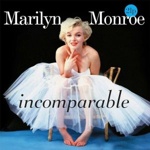 Marilyn Monroe – Incomparable (Limited Edition) (2LP)