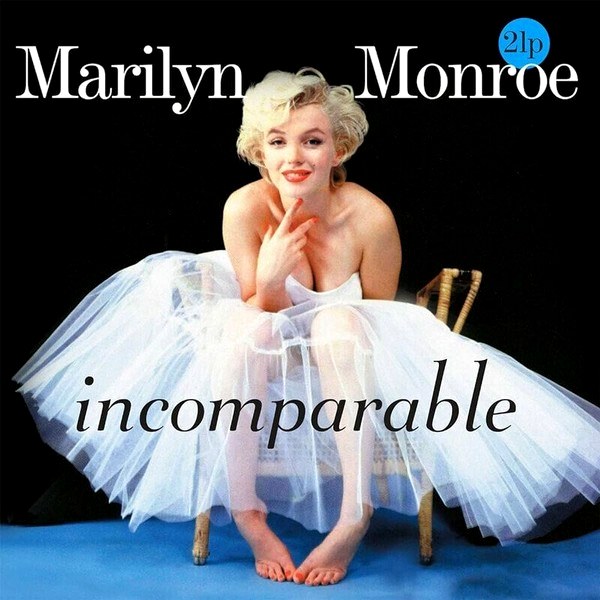 Marilyn Monroe – Incomparable (Limited Edition) (2LP)