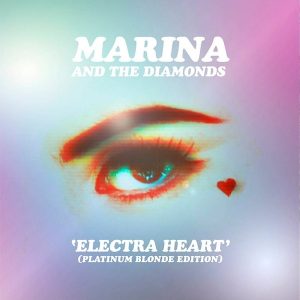 Marina & The Diamonds – Electra Heart: Platinum Blonde Edition (Limited Edition) (2LP)