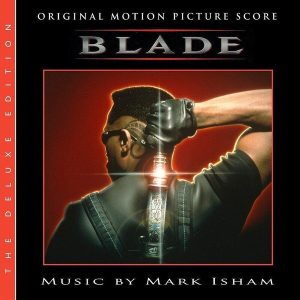 Mark Isham – Blade (Original Motion Picture Score) (Deluxe Edition) (2LP)