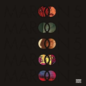 Maroon 5 – The Studio Albums (Limited Edition) (5LP)