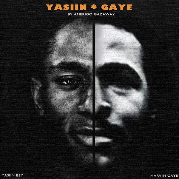 Marvin Gaye & Mos Def – Yasin Gaye (2LP)