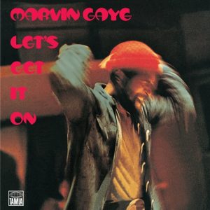 Marvin Gaye – Let's Get It On (LP)