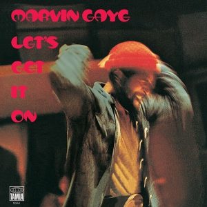 Marvin Gaye – Let's Get It On (Coloured) (LP)
