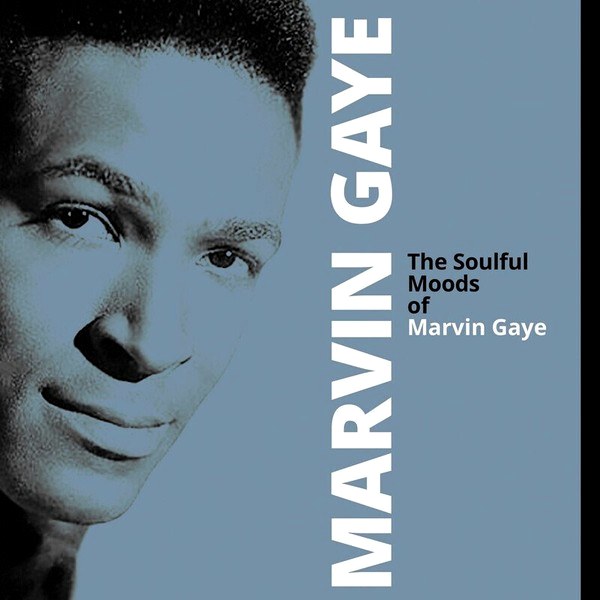 Marvin Gaye – The Soulful Moods Of Marvin Gaye (Deluxe Edition) (LP)