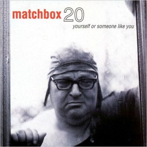Matchbox Twenty – Yourself Or Someone Like You (LP)