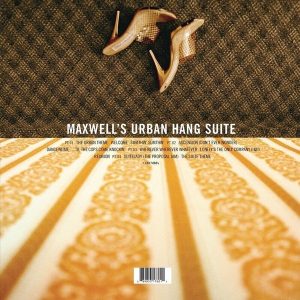 Maxwell – Maxwell's Urban Hang Suite (2LP)