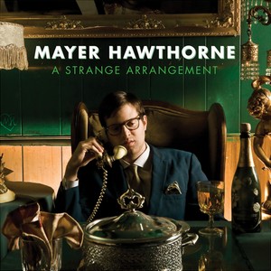 Mayer Hawthorne – A Strange Arrangement (2LP)