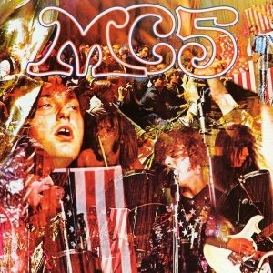 Mc5 – Kick Out The Jams (LP)