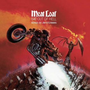 Meat Loaf – Bat Out Of Hell (LP)