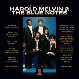 Harold Melvin & The Blue Notes – The Best of Harold Melvin & the Blue Notes (LP)