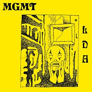 MGMT – Little Dark Age (2LP)