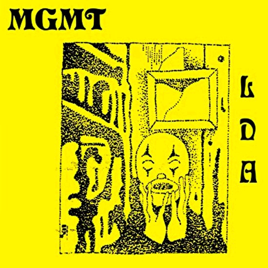 MGMT – Little Dark Age (2LP)