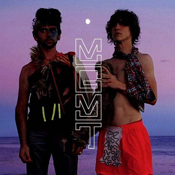 MGMT – Oracular Spectacular (Limited Edition) (LP)