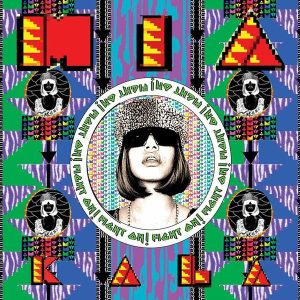 M.I.A. – Kala (2LP)