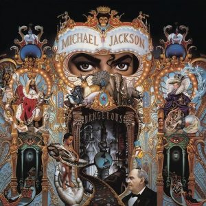 Michael Jackson – Dangerous (Limited Edition) (2LP)