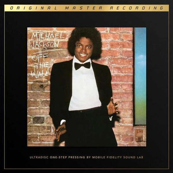 Michael Jackson – Off the Wall (One-Step Box) (2LP)