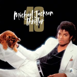 Michael Jackson – Thriller (40th Anniversary Edition) (LP)