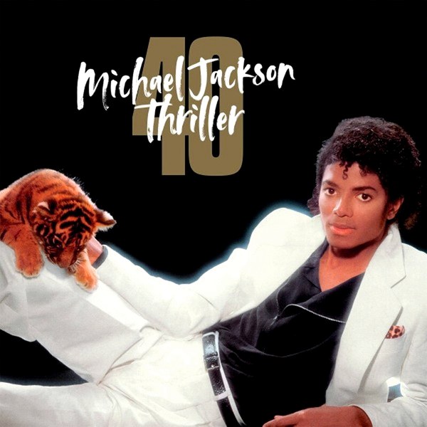 Michael Jackson – Thriller (40th Anniversary Edition) (LP)