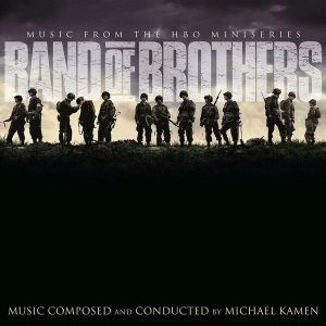 Michael Kamen – Band Of Brothers (2LP)