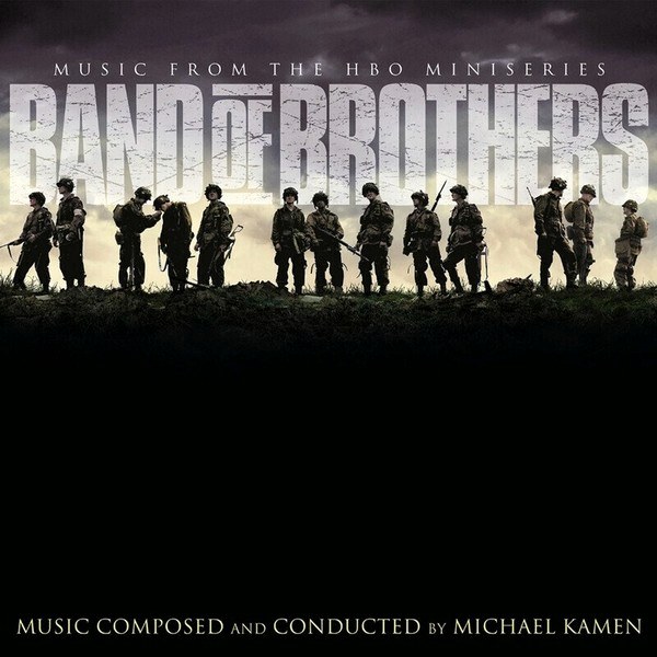 Michael Kamen – Band Of Brothers (2LP)