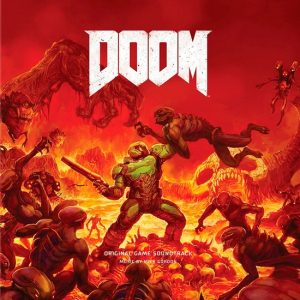Mick Gordon – Doom (Limited Edition) (2LP)