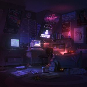 Midnight – Monsters (2LP)