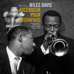 Miles Davis – Ascenseur Pour L'Échafaud (Limited Edition) (LP)