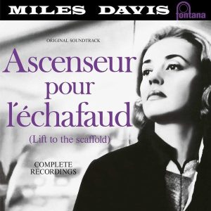 Miles Davis – Ascenseur Pour L'echafaud - Lift To The Scaffold (Limited Edition) (LP)