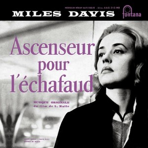 Miles Davis – Ascenseur Pour L'echafaud (LP)