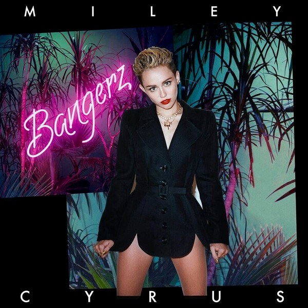 Miley Cyrus – Bangerz (10th Anniversary Coloured Edition) (2LP)